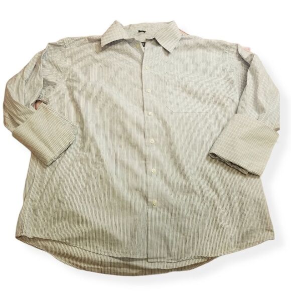 Kenneth Cole Reaction shirt L - Picture 1 of 3